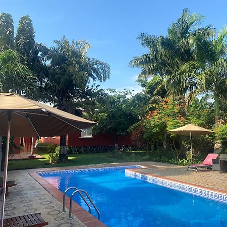 Vila Marilyn Sao Tome Eksteriør bilde