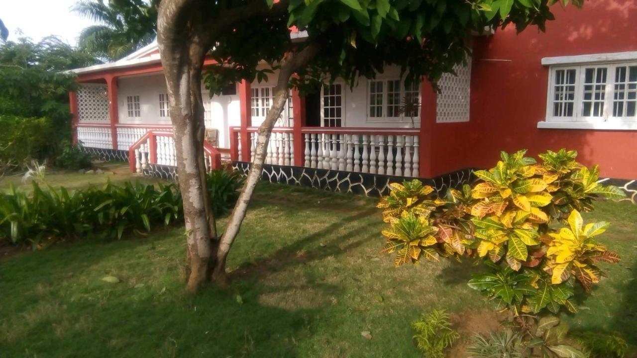 Vila Marilyn Sao Tome Eksteriør bilde