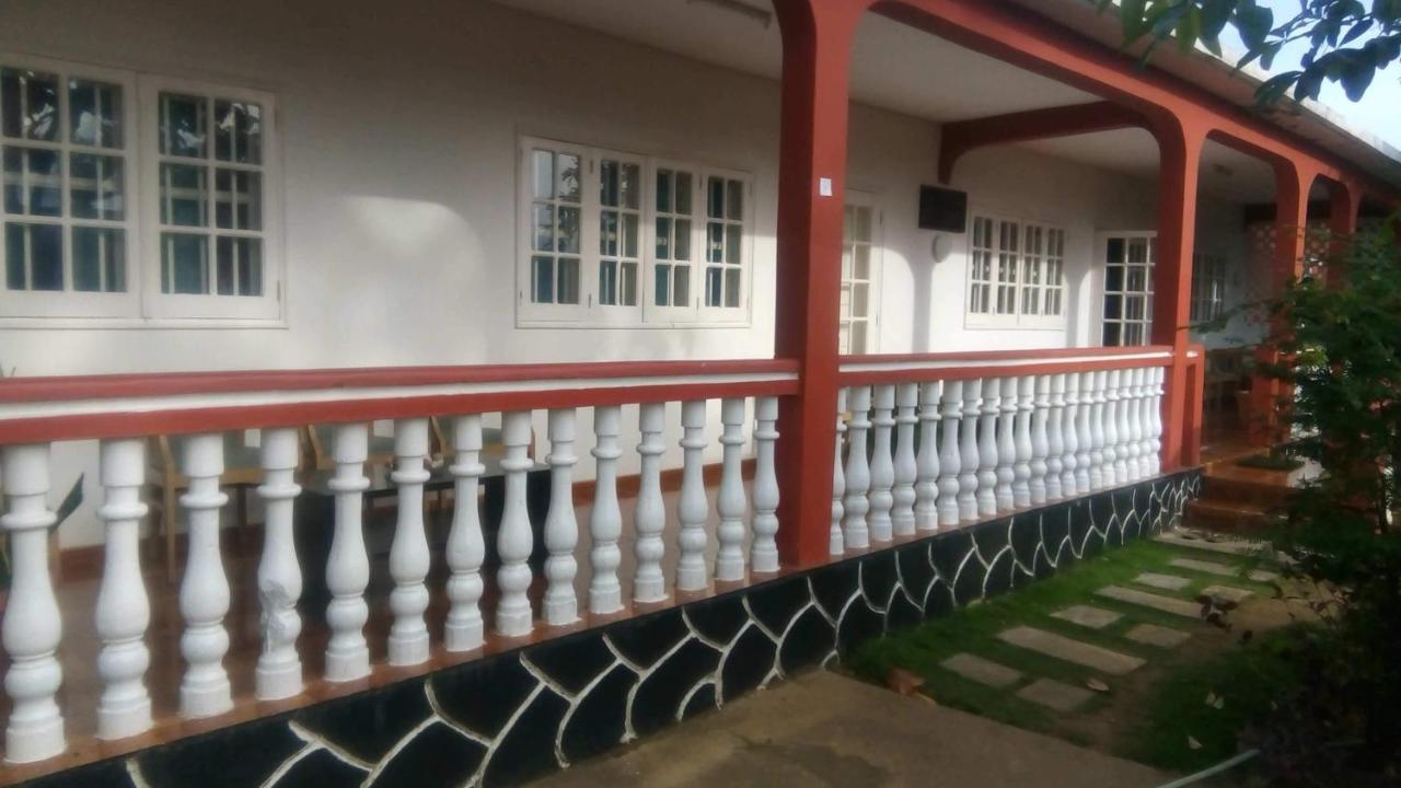 Vila Marilyn Sao Tome Eksteriør bilde