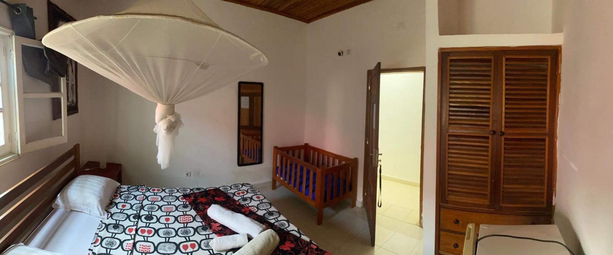 Vila Marilyn Sao Tome Eksteriør bilde