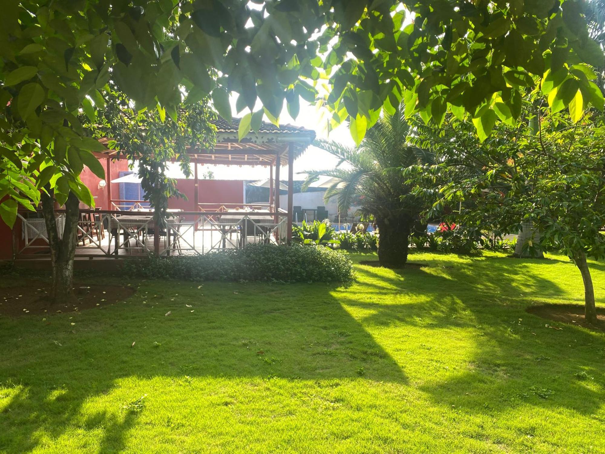 Vila Marilyn Sao Tome Eksteriør bilde