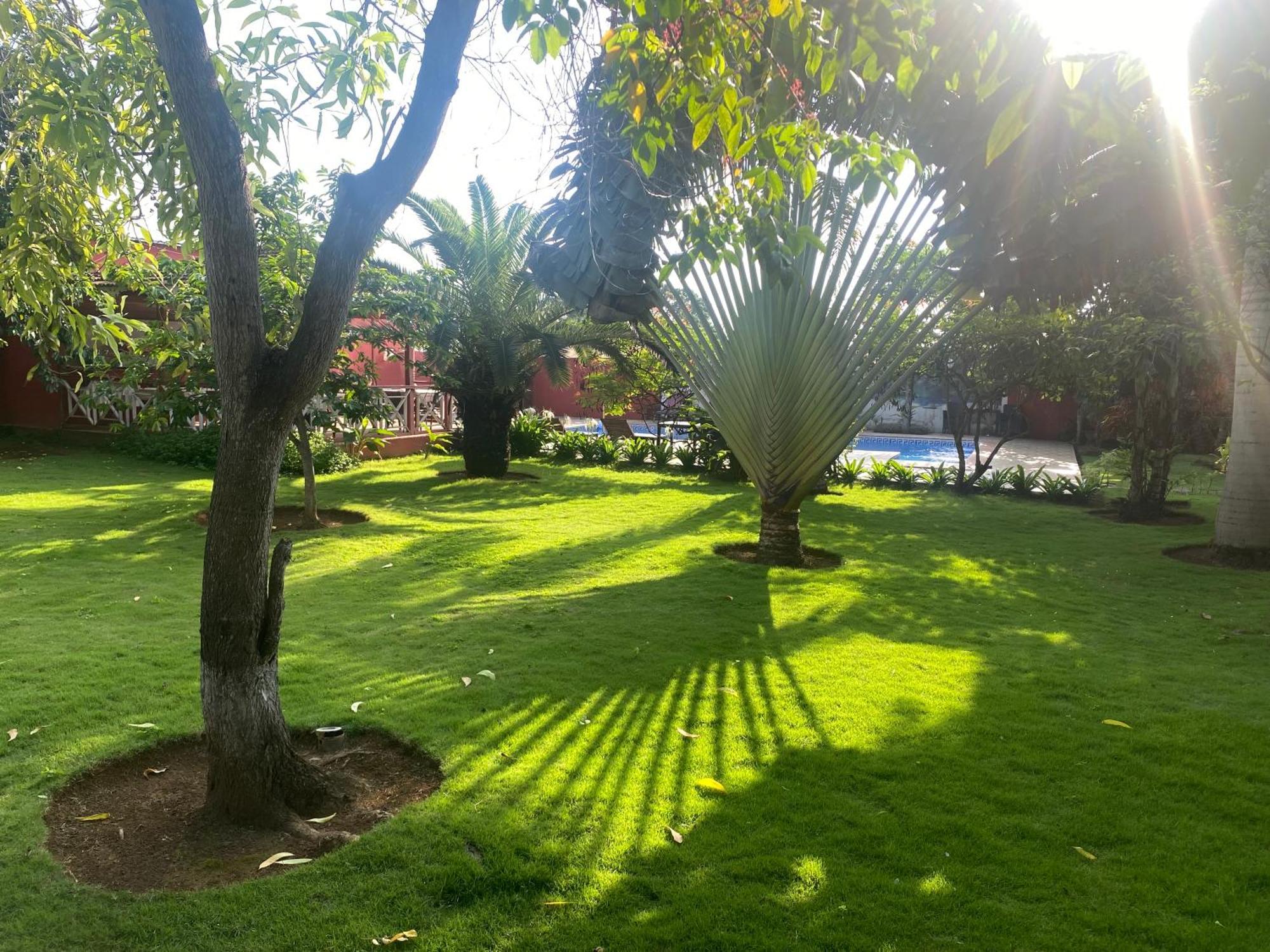 Vila Marilyn Sao Tome Eksteriør bilde